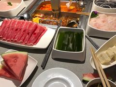 -海底捞火锅(老城根店)