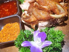 麦麦山烤鸡-麦麦山云南菜(复地活力城店)
