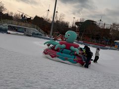 -欢乐水魔方水世界