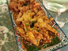 -浩海火烧云傣家菜(京广店)
