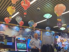 -老炮儿轰趴团建KTV桌游棋牌主题馆(五道口店（底商店))
