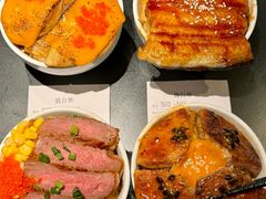 -盛焰铁板烧(王府井店)