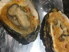 烤生蚝-老北京热气涮羊肉·小龙虾·烤鱼(呼玛路店)