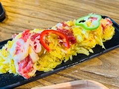 -齐函杨佳清真烤肉(鑫海店)