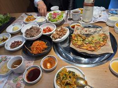 -本家韩国烤肉(青岛万象城店)