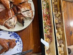 -竹乡园柴火竹筒饭·烧鸡(白水寨*森林海店)