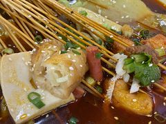 串串-蜀串香牛杂火锅串串