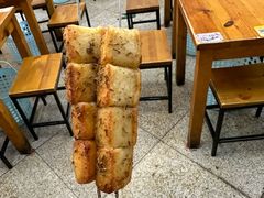 烤鱼豆腐-炒豆合作社(东四总店)