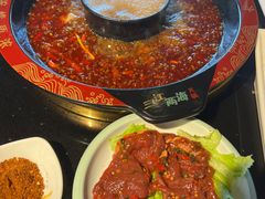 -三江两海老火锅(北京首店)