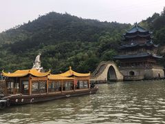 -严子陵钓台(富春江小三峡)