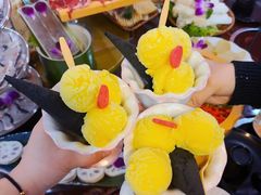 -塔兰齐新疆孜然火锅(鲤鱼山路店)