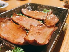 澳洲酱烤厚切上牛舌-天手古舞居酒屋(889广场店)