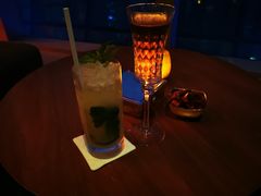 -广州柏悦酒店·悦吧·顶楼露天酒吧