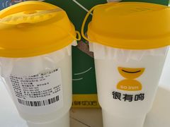 -一鸣真鲜奶吧(龙江地铁站店)