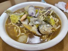 -象山小白象海鲜面