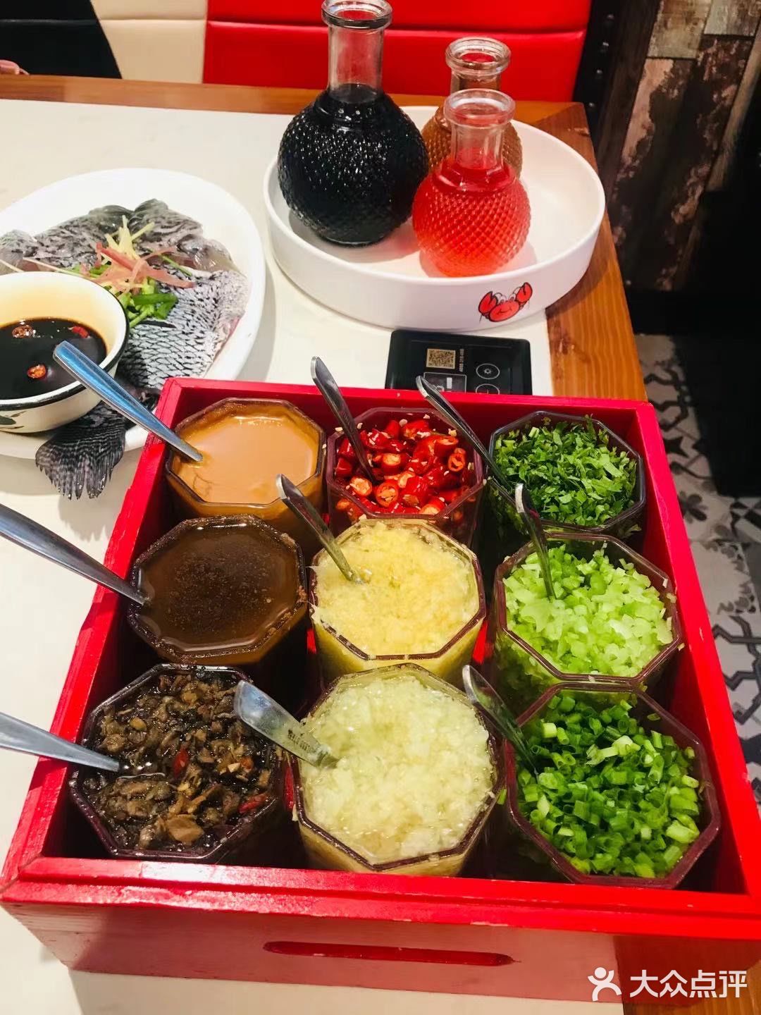 魔都超美味鲜活海鲜餐厅优选