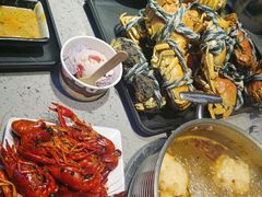 -乔哥铭洋海鲜自助(皇城恒隆广场店)