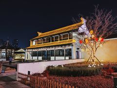-青果巷历史文化街区