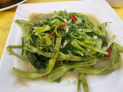 椒丝腐乳炒通菜-海鲜街菜馆(海珠南路店)