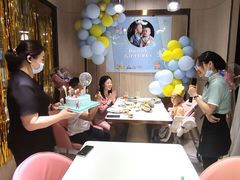 -森林象亲子餐厅·儿童生日会
