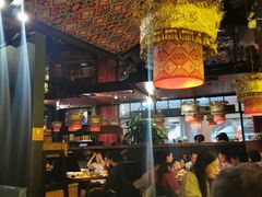 -吃饭皇帝大土家民族菜(正大广场店)