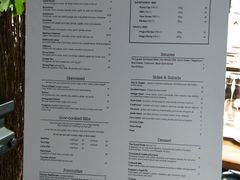 菜单-The Meat & Wine Co Southbank(南岸店)