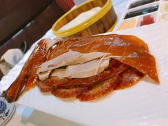 -京味民福烤鸭店(建设四马路店)