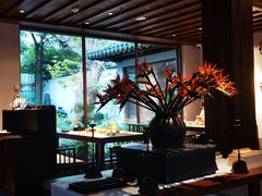 -鲤院·新中式美学·庭院餐厅(夫子庙店)
