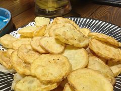 特色土豆片-卢布里西餐厅(总店)