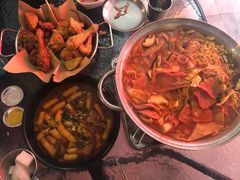 -富乐满韩国正宗炸鸡韩国料理(虹泉路店)