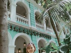 -星巴克臻选(广州沙面店)