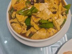 -北京龙庆四季香农家饭庄·灶台鱼·碳烤虹鳟鱼(龙庆峡店)