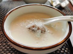 杏汁芋泥燕窝-潮汕味道·煮海餐厅(金麟大厦店)