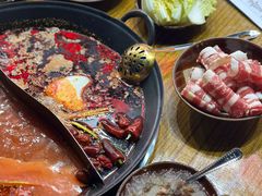 -木货街重庆老火锅(流塘店)