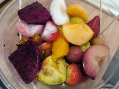 -老炳·七丛松甘草水果