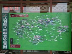 -百色大石围天坑群