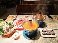 -涮福記·现切牛羊肉火锅(世纪汇店)