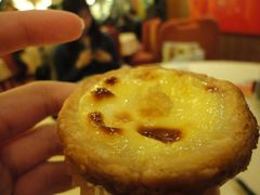 燕窝蛋挞-唐宫海鲜舫