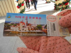 门票-北京石景山游乐园