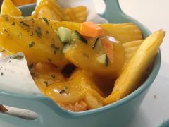 蜂蜜芥末波浪薯条-艾薯夫妇Aysh(福田星河COCOPark店)