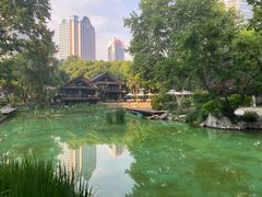 -静安公园(静安寺街道)