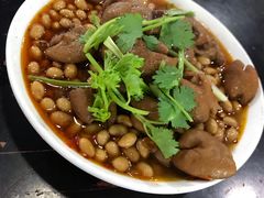 蹄花汤-梯坎豆花