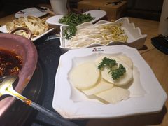-老版火锅(半坡店)
