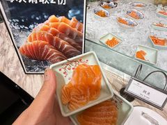 -云海轩·海鲜自助-河北云瑧世纪大饭店1F