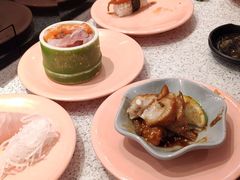 -争鲜回转寿司(太阳宫凯德PLUS店)