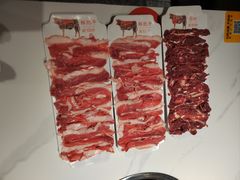 -犇鼎牛潮汕牛肉火锅(新辰里学清路店)
