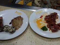 -多喜客海鲜烤肉自助烤场(百花红楼店)