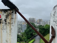 -东望洋炮台东望洋灯塔