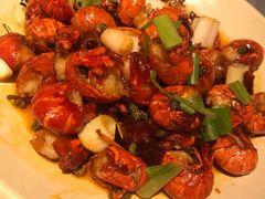 全味虾球-巴厘龙虾·榜首油焖大虾(旗舰店·万松园)