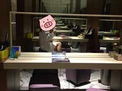 -长安街W酒店游泳池